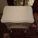 Pair of bedside tables