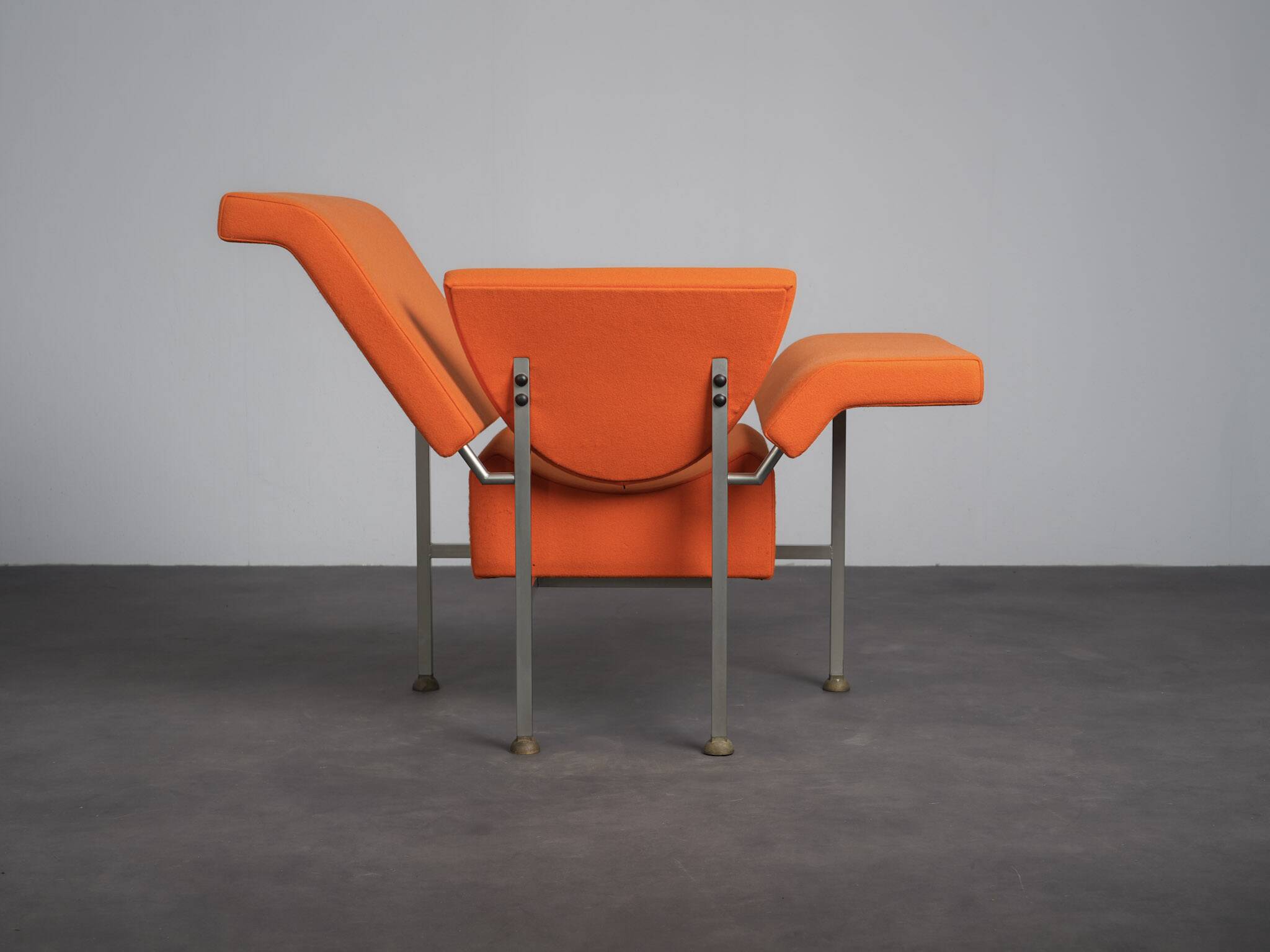 "Salutations de Hollande" Fauteuil par Rob Eckhardt, Pays-Bas, années 1980