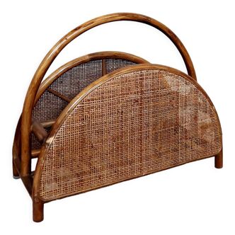 Canning magazine holder
