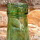 Green demijohn 10l