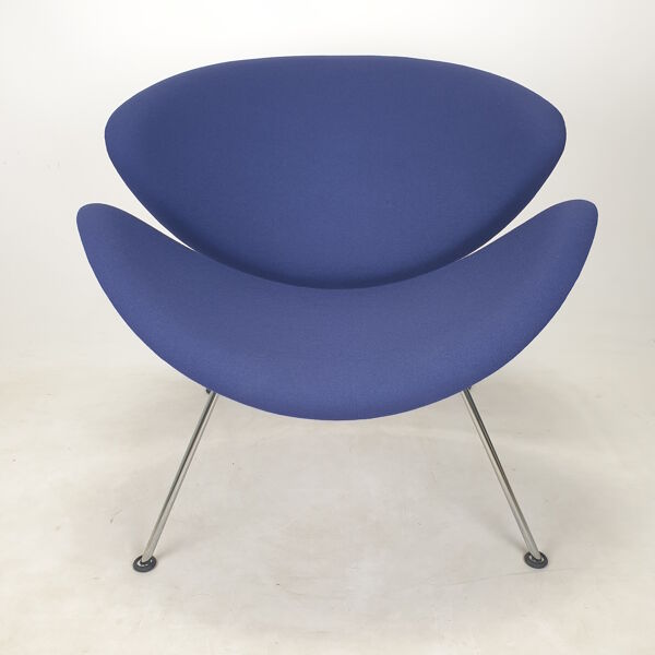 Fauteuil Orange slice de Pierre Paulin pour Artifort, années 1980