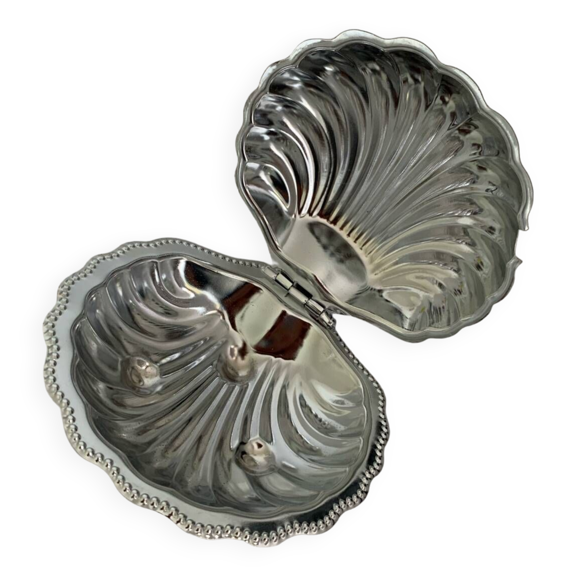 Butter dish or caviar dish