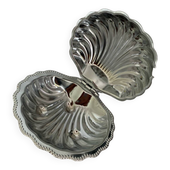 Butter dish or caviar dish
