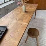 Xxl pine farmhouse table 338cm
