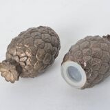 Mauro Manetti pineapple salt and pepper shaker