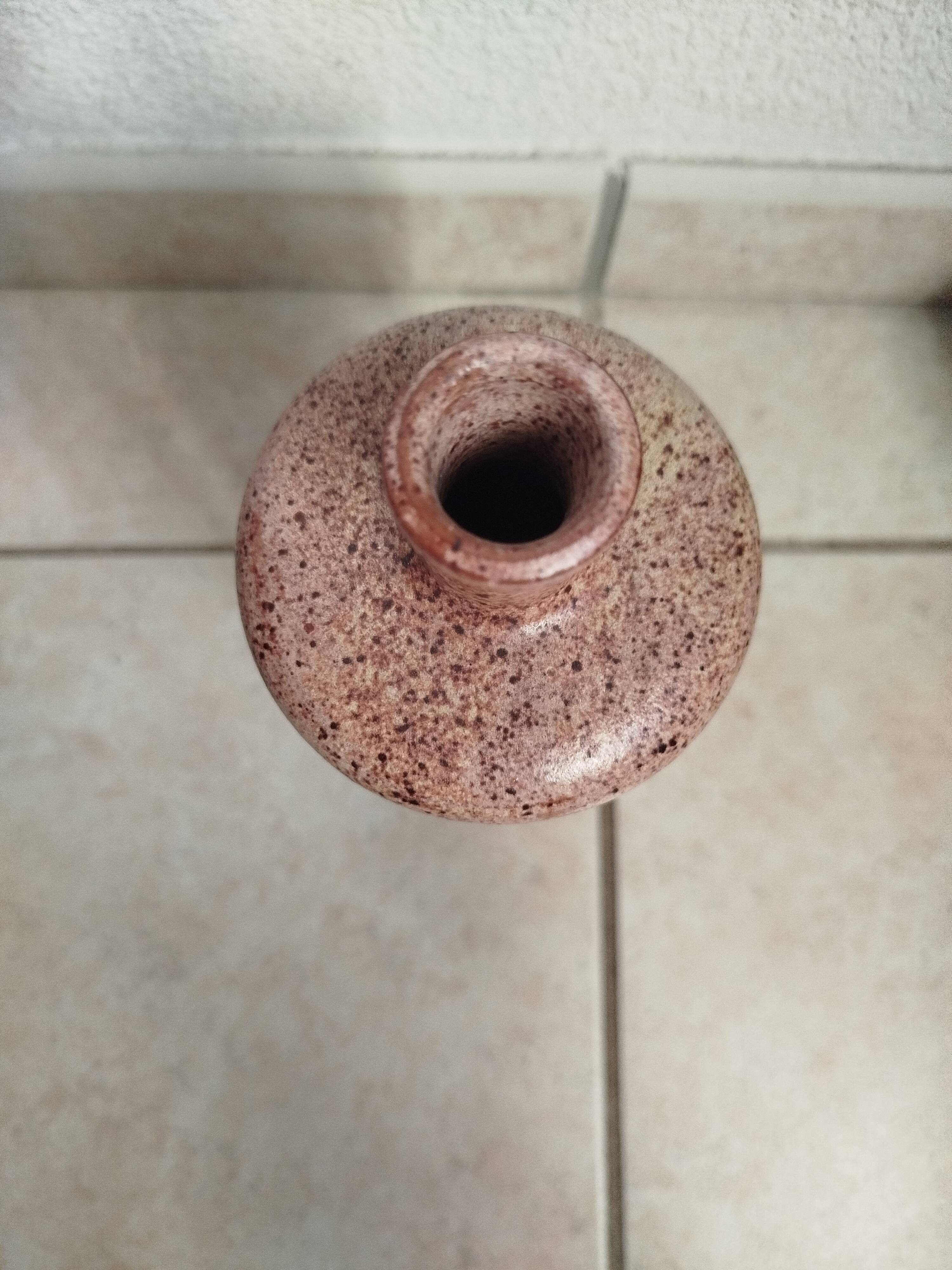 Ancient stoneware vase