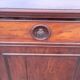 Buffet parisien noyer