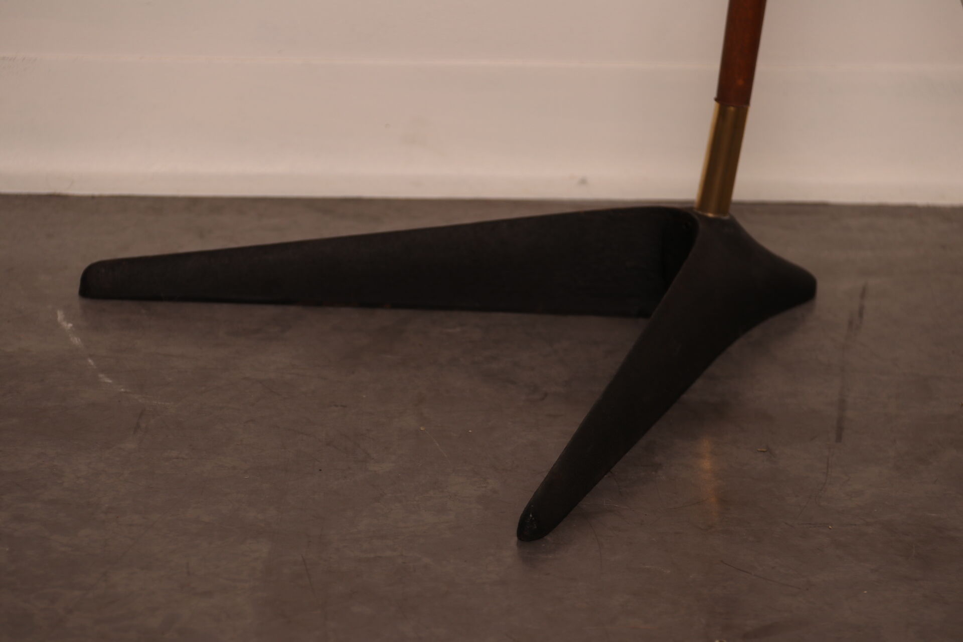 Floor lamp 'Fishing Pole' by Svend Aage Holm Sorensen - Denmark - 1950's