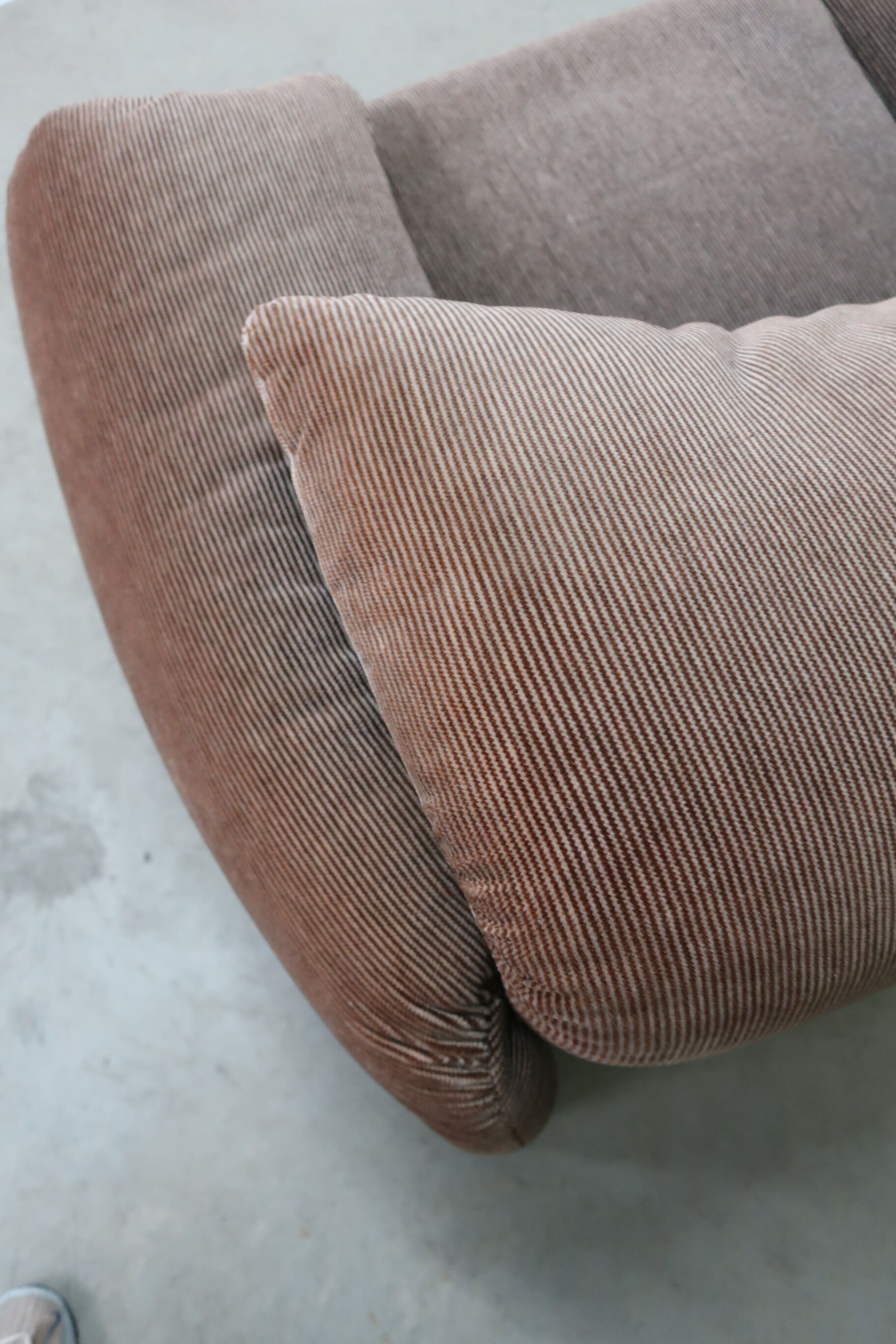 Maralunga sofa 3-seater Cassina 80/90 edition