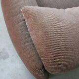 Maralunga sofa 3-seater Cassina 80/90 edition