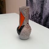 Vase signed vallauris