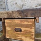 Oak workbench