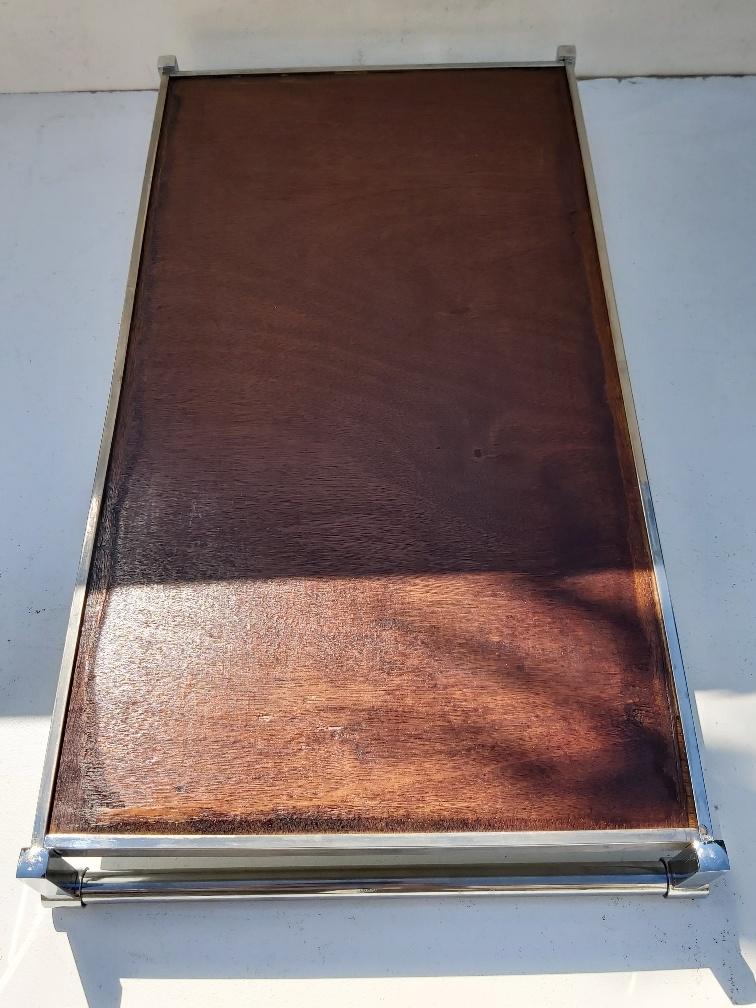 Modernist Art Deco tray