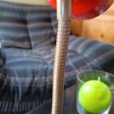 Vintage 70s cocotte lamp