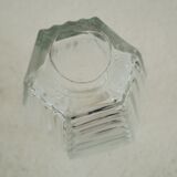 Art deco vase with hyacinth