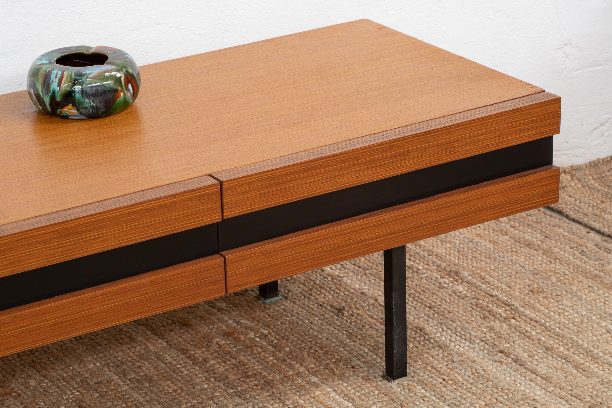 Vintage scandinavian enfilade