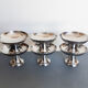 Ice cuts or standing sorbet , lot of 6 ( lot 2 )