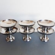 Ice cuts or standing sorbet , lot of 6 ( lot 2 )