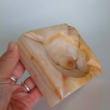 Onyx ashtray