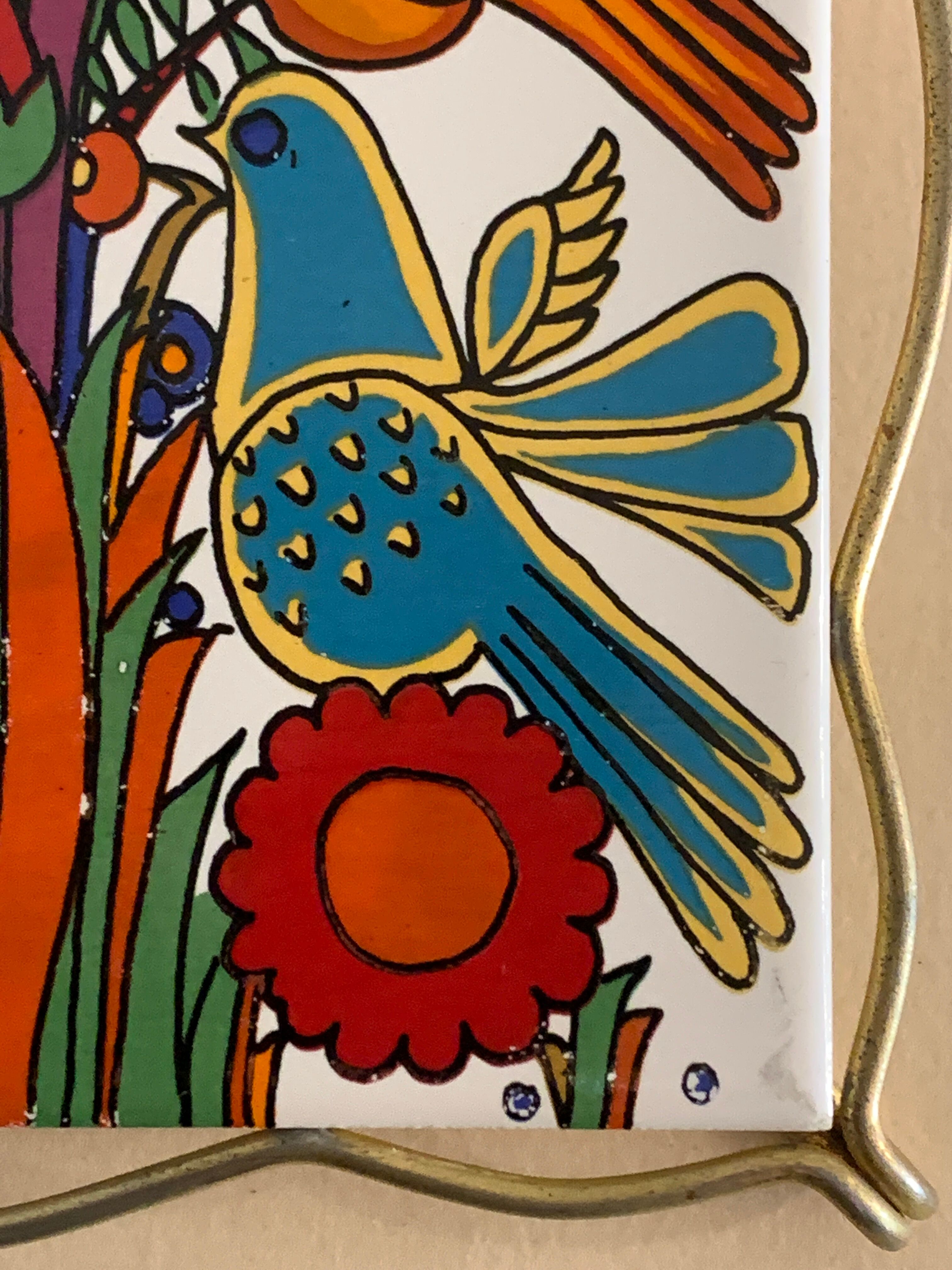 Villeroy and Boch underside, Acapulco model