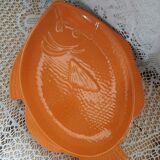 Large platter of fish barbotine