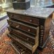 Miniature commode