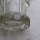Transparent vase