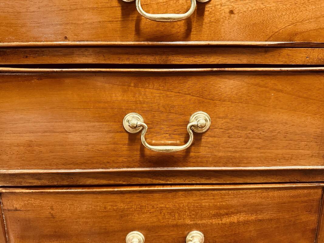 Antique English Desk Partnerdesk