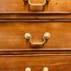 Antique English Desk Partnerdesk