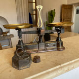 Balance ancienne