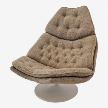 F588 Lounge Chair by Geoffrey Harcourt for Artifort, 1960s