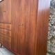 Armoire pieds compas 1960