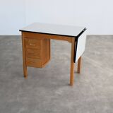 Vintage desk | 1970s | Piet Zwart | Bruynzeel