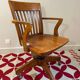 Swivel chair