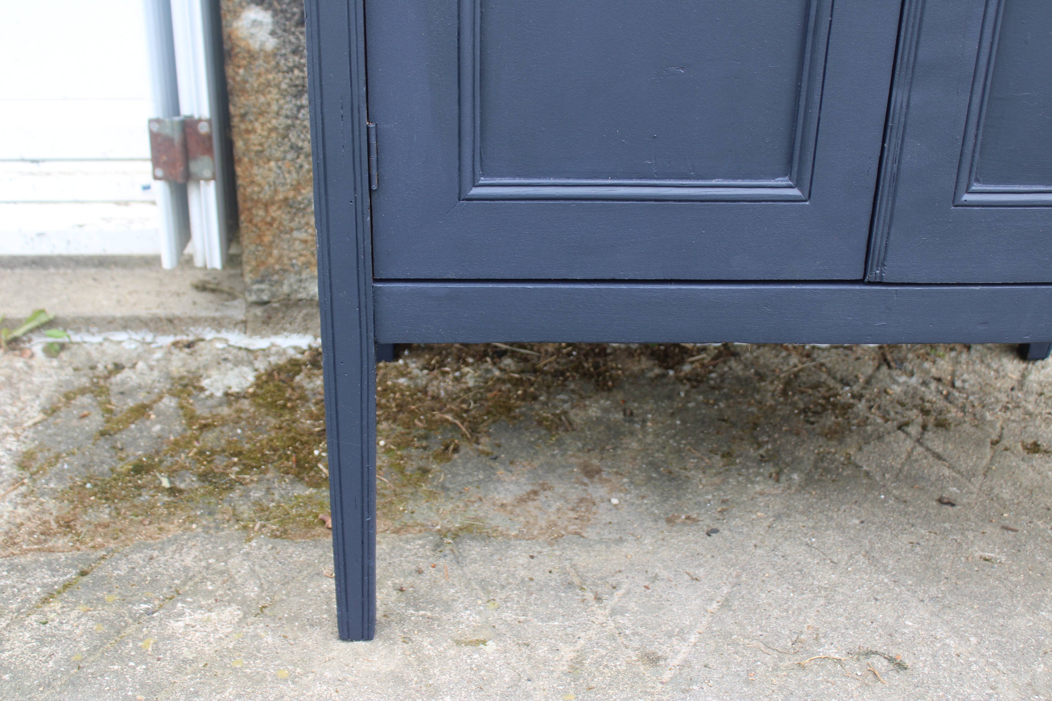 Vintage Parisian sideboard