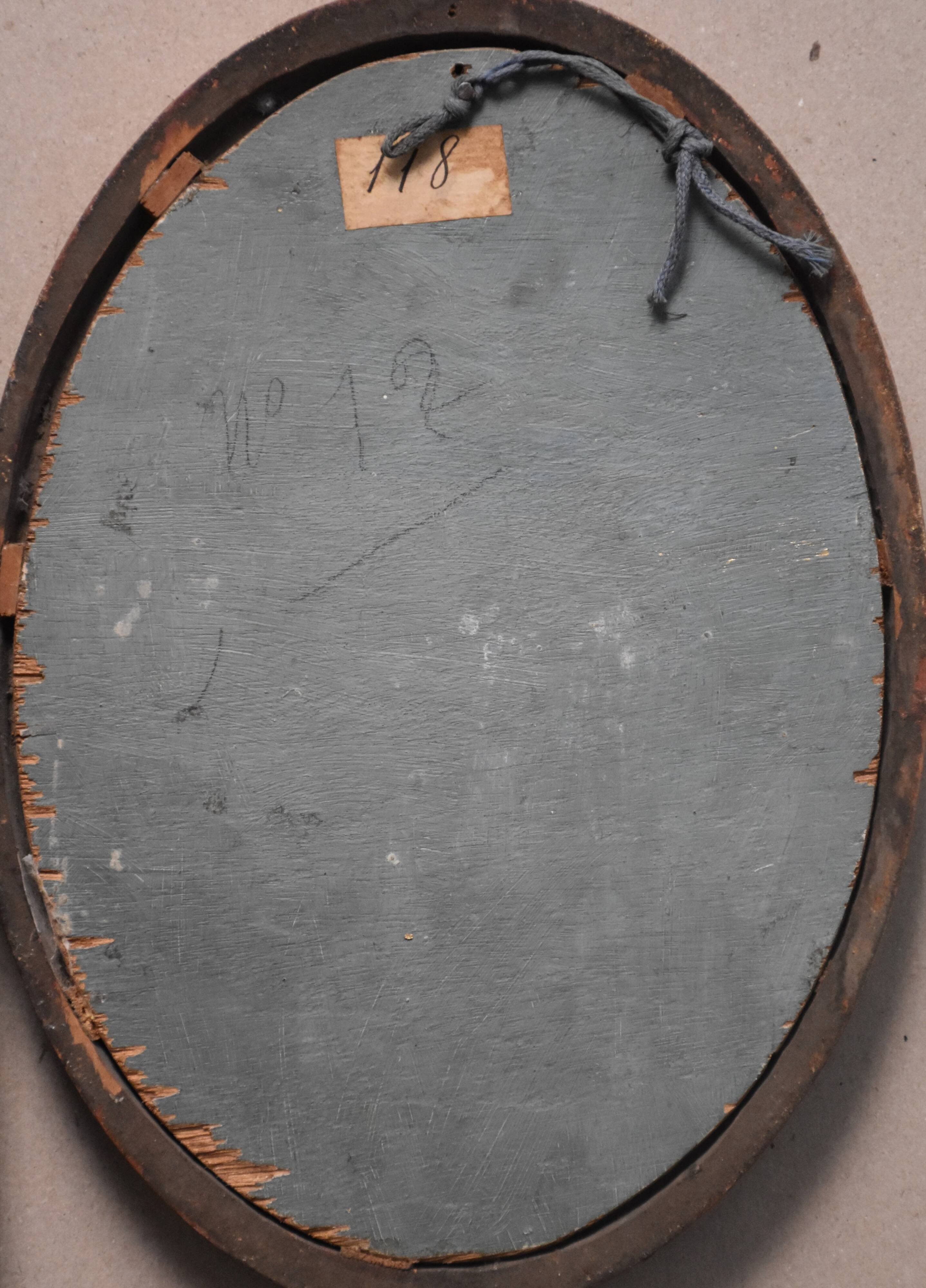 Édouard Pauporté, Pot of Zinnais (around 1920)