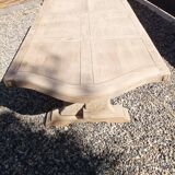 Monastery table in solid oak