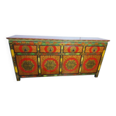 Tibetan buffet - Signs of happiness - Custom manufacturing possible