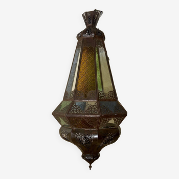 Lanterne Marocaine Ancestrale