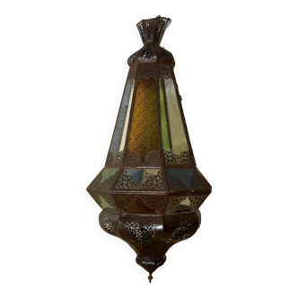 Ancestral Moroccan Lantern