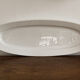 Porcelain fish dish, 19th century