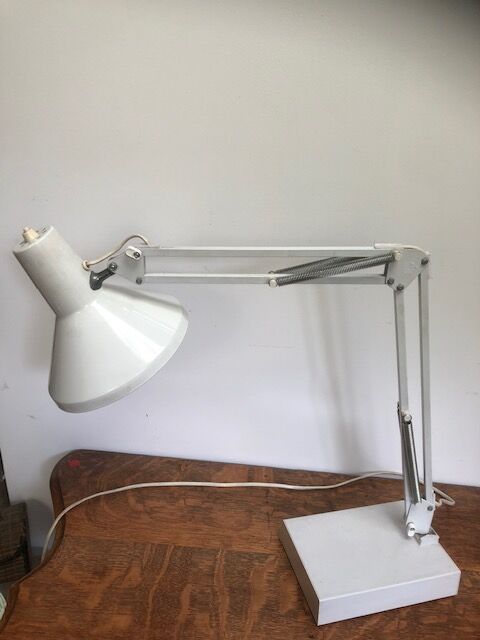 Lampe d'architecte 1970 design Italien