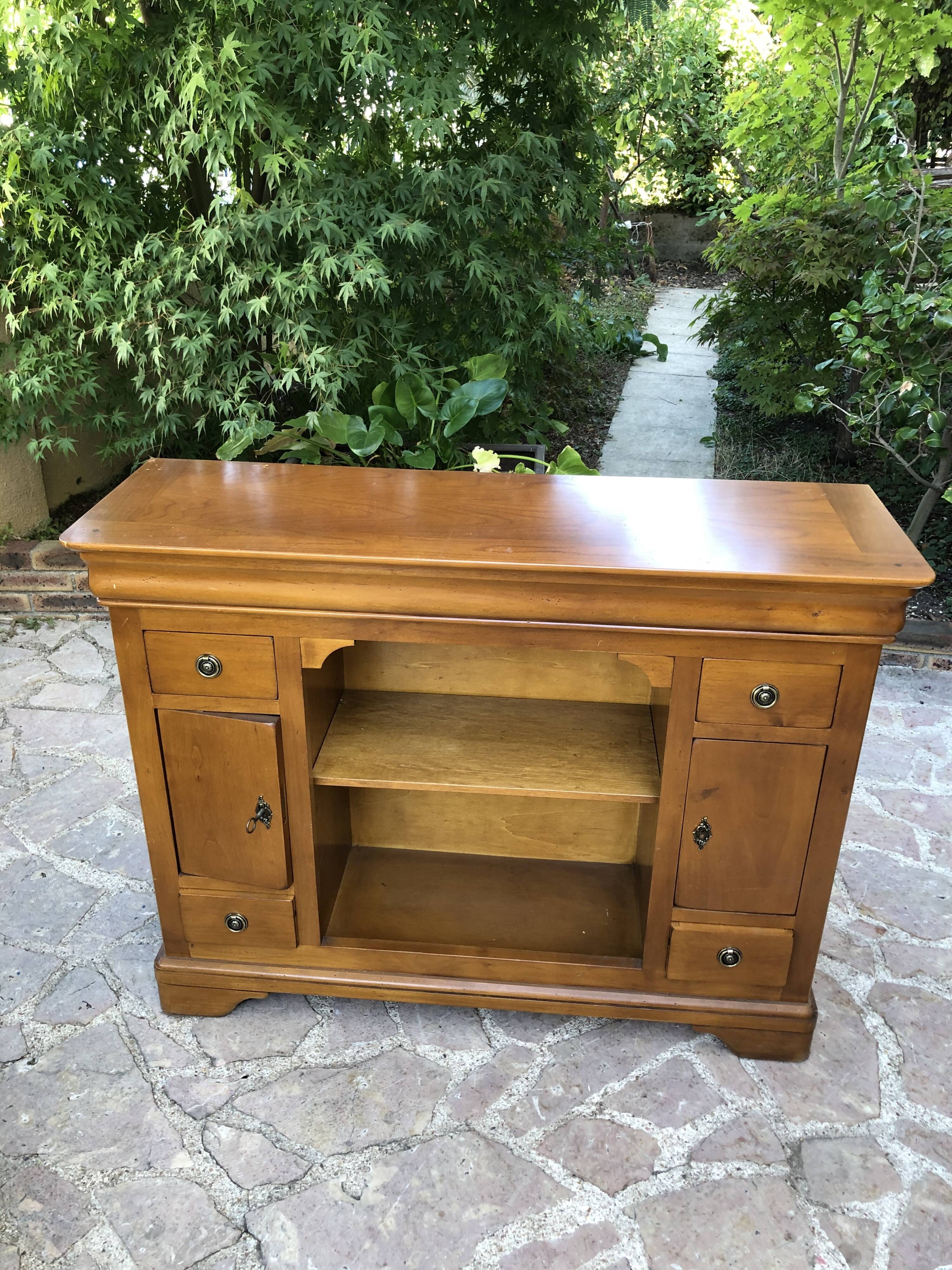 Entrance furniture, storage furniture