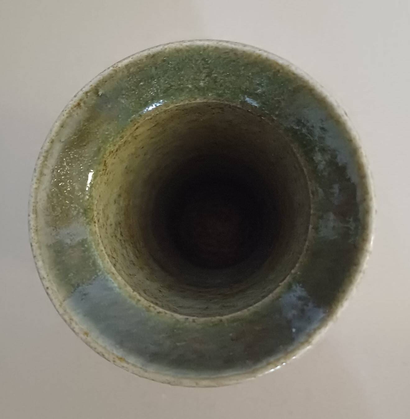 Vase en grès Rörstrand – Carl-Harry Stålhane – Suède, années 1950