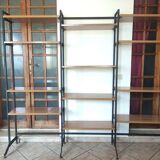 Mid Century Italian Design Wall Units Tall