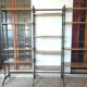 Mid Century Italian Design Wall Units Tall