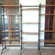 Mid Century Italian Design Wall Units Tall