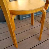 Pair of Scandinavian chairs