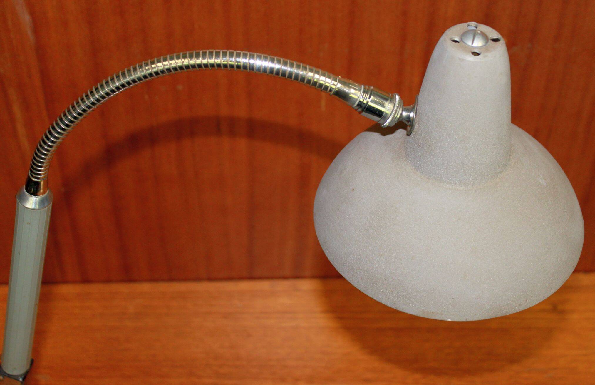 Superchrome desk lamp, 1950.