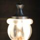 1970s Glass Murano Pendant Light , Italy